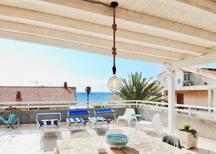 Beachfront Rooms Marina Di Ragusa